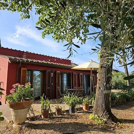דירות Tavarnuzze Casina Rossa מראה חיצוני תמונה