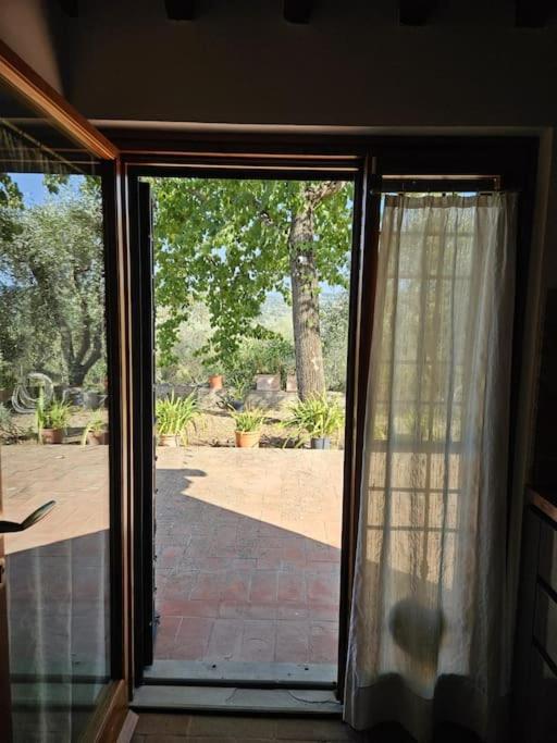 דירות Tavarnuzze Casina Rossa מראה חיצוני תמונה