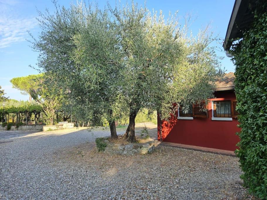 דירות Tavarnuzze Casina Rossa מראה חיצוני תמונה