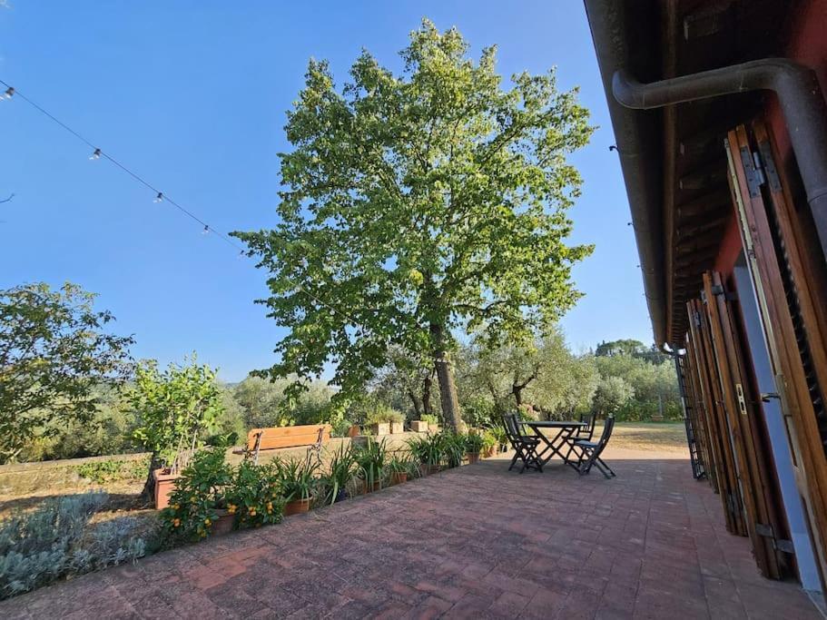 דירות Tavarnuzze Casina Rossa מראה חיצוני תמונה